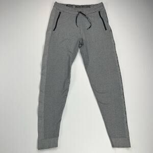 Levi's Engineered Jeans Knit Joggers Gray Stretchy Comfort New w/o Tags Size S